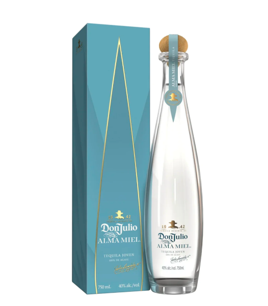 Don Julio Alma Miel Joven Tequila