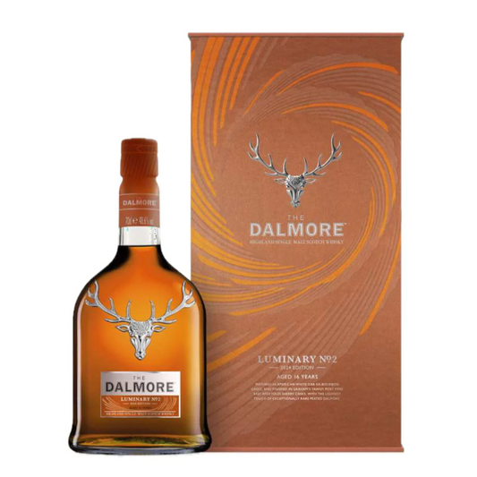 The Dalmore Luminary No. 2 2024 Edition