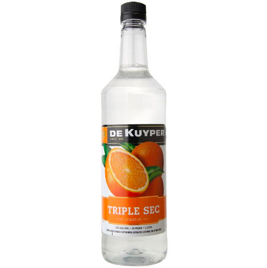 Dekuyper Triple Sec Liqueur 1L
