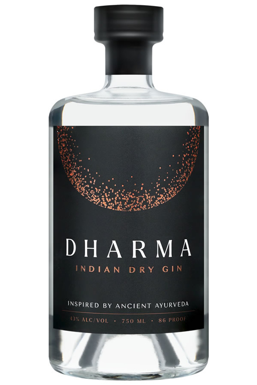 Dharma Indian Dry Gin