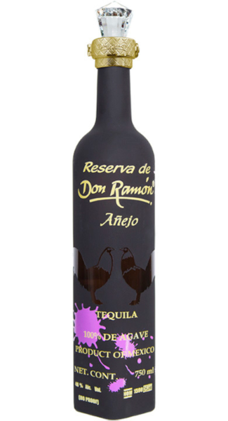 Reserva Don Ramon Anejo Tequila