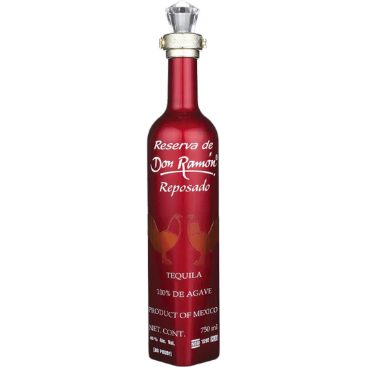Don Ramon Tequila Reposado Reserva
