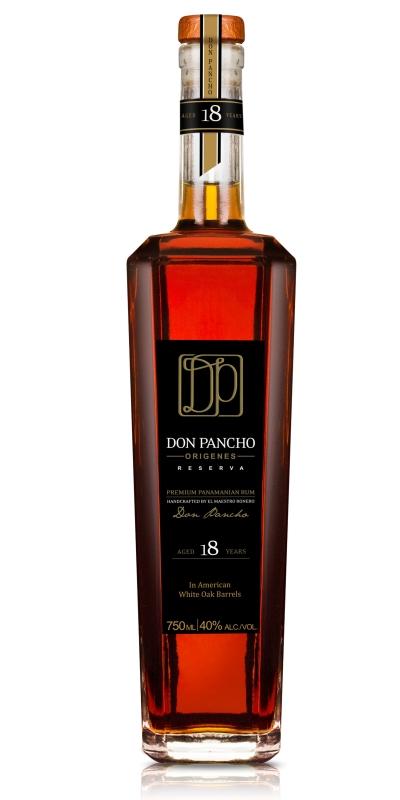 Don Pancho Origenes 18 Year Rum