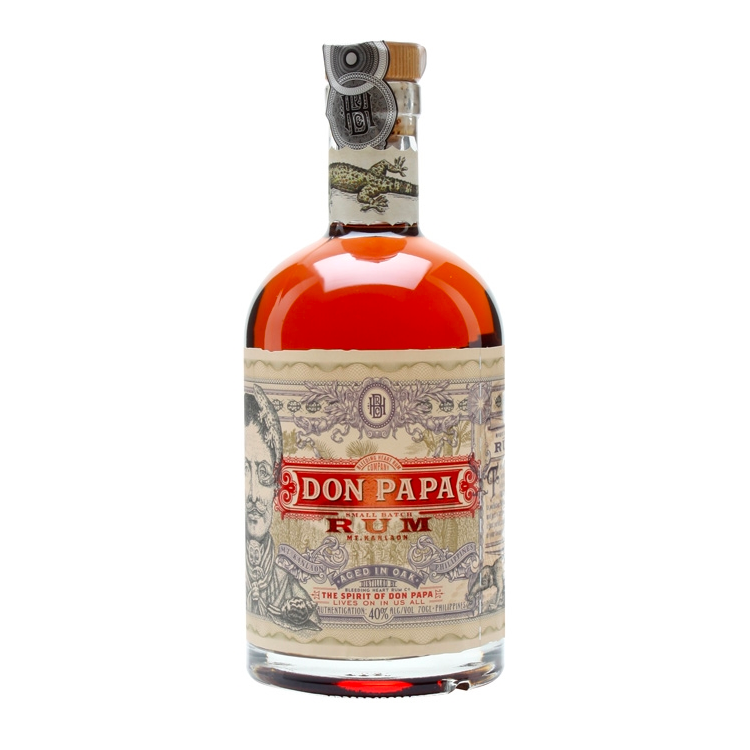 Opthimus 18 Year Rum