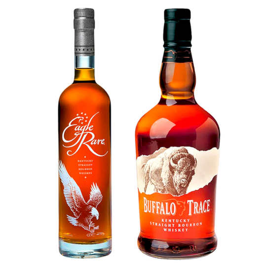 Eagle Rare & Buffalo Trace Bundle