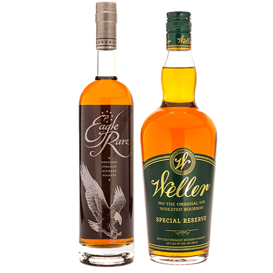 Eagle Rare 10 Year & Weller Special Reserve Bundle
