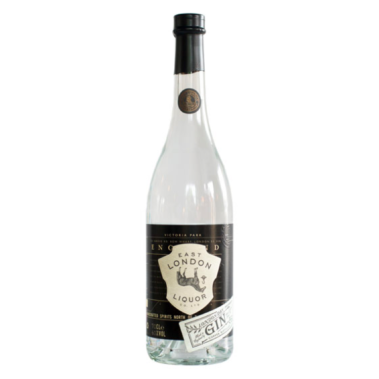 East London Liquor Company London Dry Gin