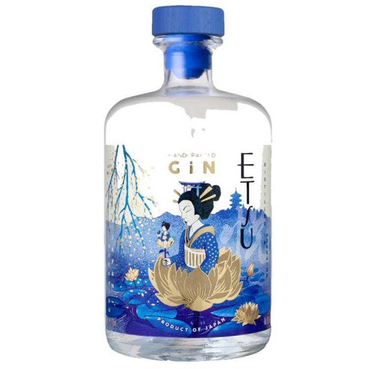 Etsu Handcrafted Gin