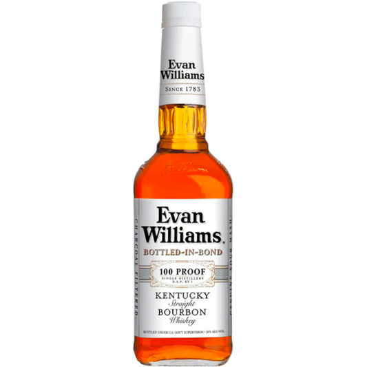 Evan Williams Bottled-in-Bond 100pf