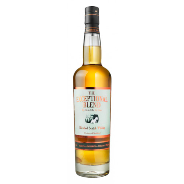 The Exceptional Blend Scotch