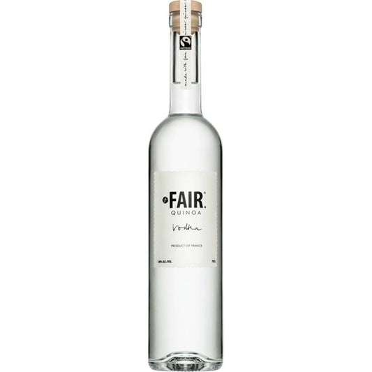 FAIR Quinoa Vodka