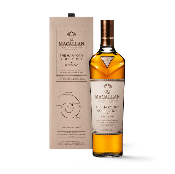 THE HARMONY COLLECTION FINE CACAO