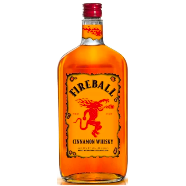 Fireball Cinnamon Whisky