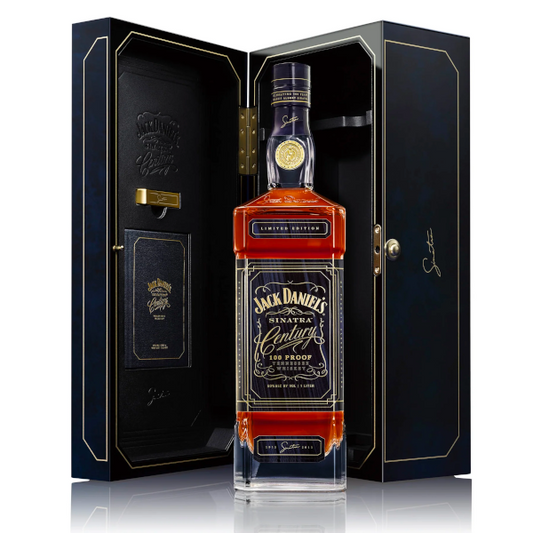 JACK DANIEL'S SINATRA CENTURY TENNESSEE WHISKEY 1L