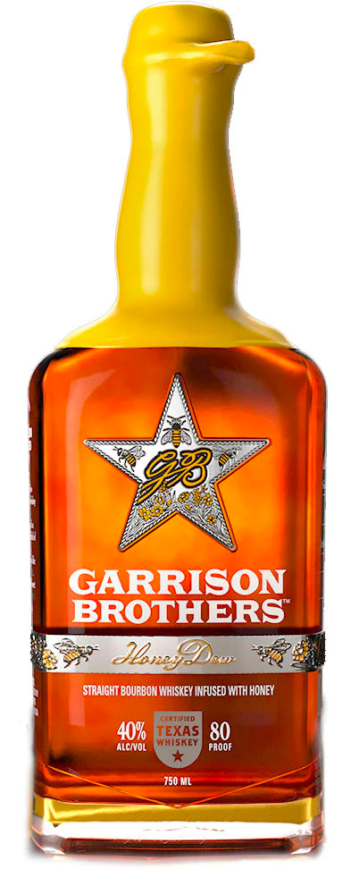 Garrison Brothers HoneyDew Bourbon
