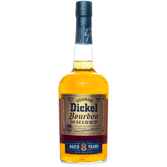 George Dickel 8 Year Bourbon