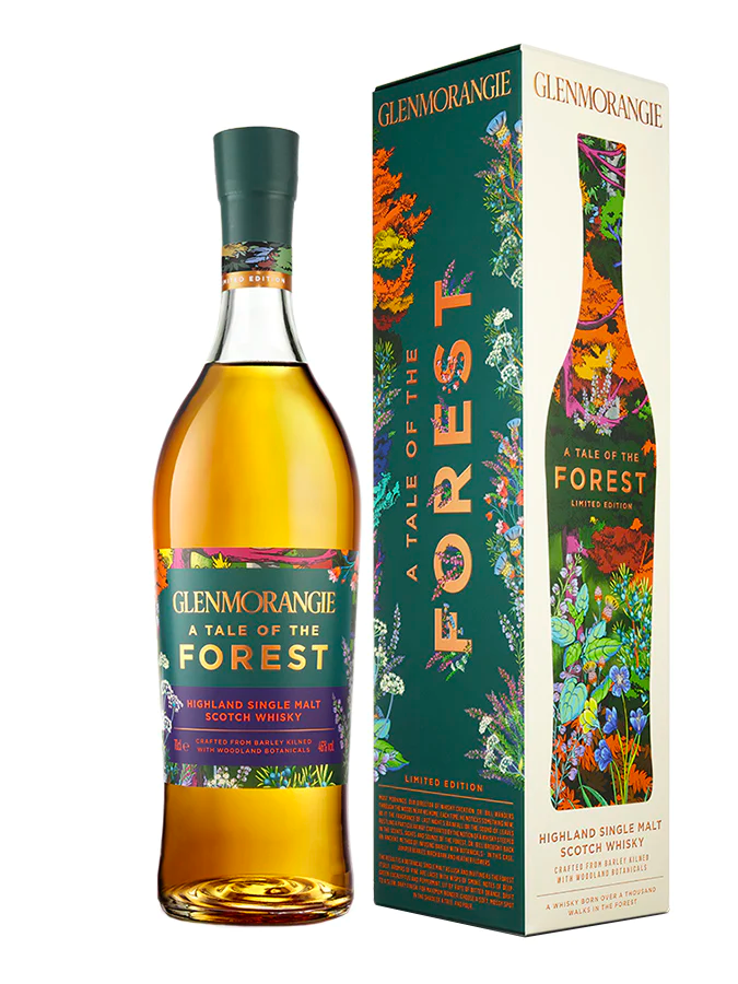 Glenmorangie A Tale of the Forest
