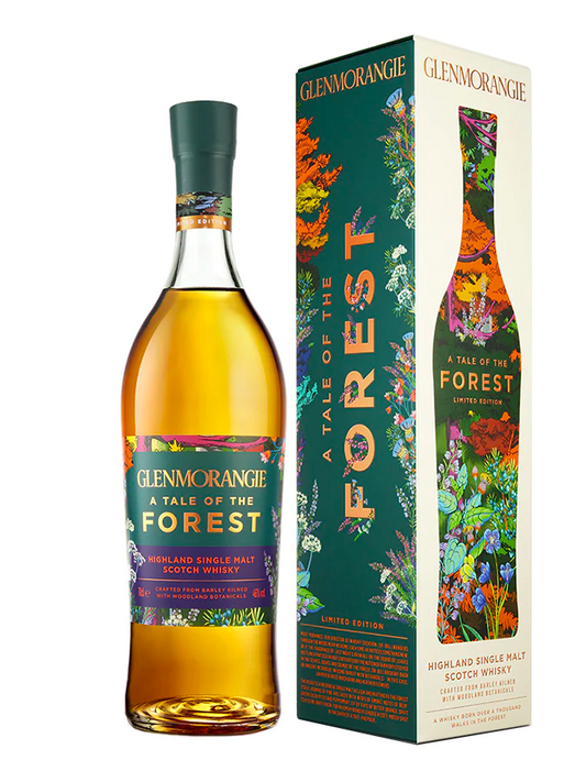 Glenmorangie A Tale of the Forest
