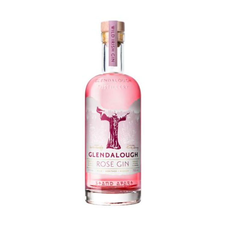Glendalough Wild Rose Gin
