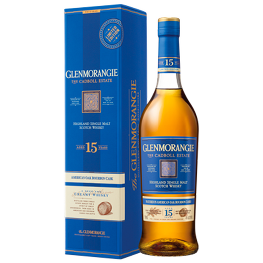 Glenmorangie Cadboll Estate 15 Year Single Malt