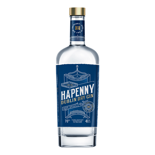 Ha'Penny Dublin Dry Gin