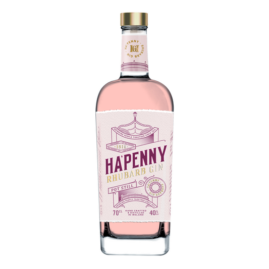 Ha'Penny Rhubarb Gin