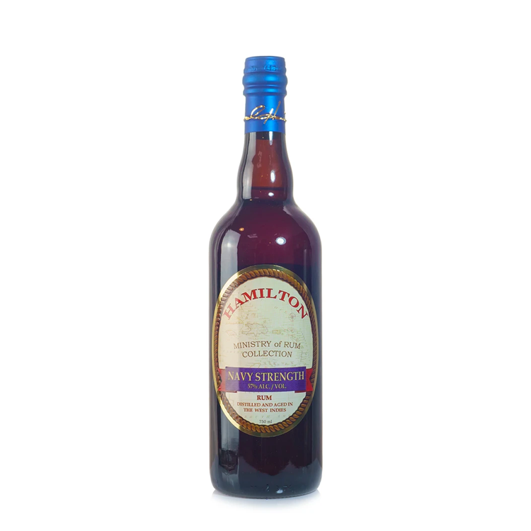 Hamilton Navy Strength Rum