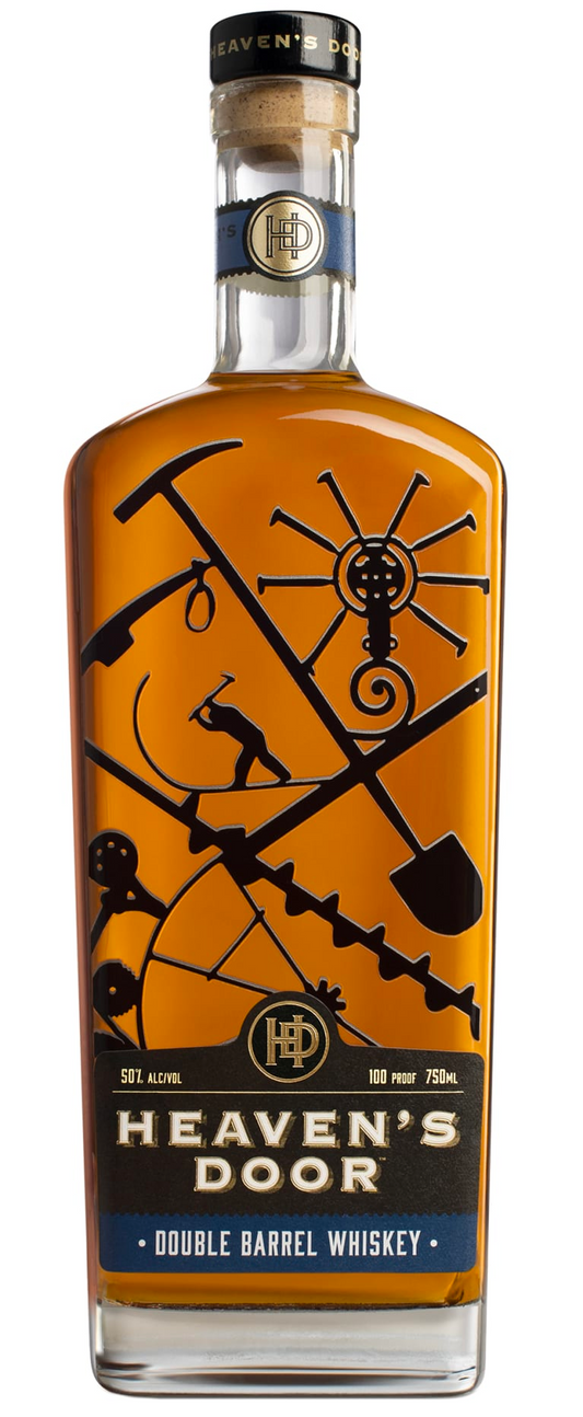 Heaven's Door Double Barrel