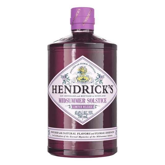 Hendrick's Midsummer Solstice Gin