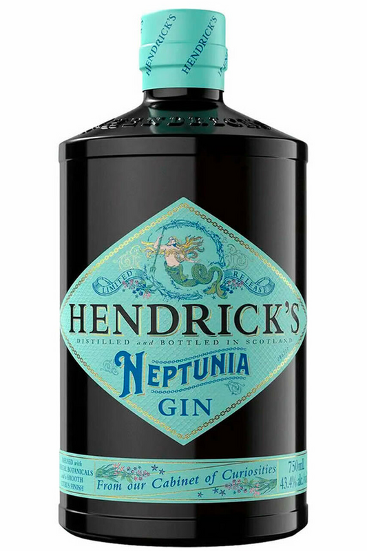 Hendrick's Neptunia Gin - 2022 Limited Release