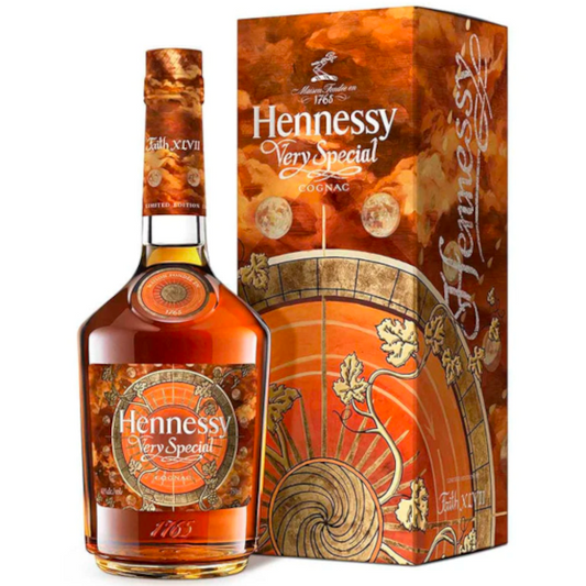 Hennessy Very Special FAITH XLVII Limited Edition Cognac