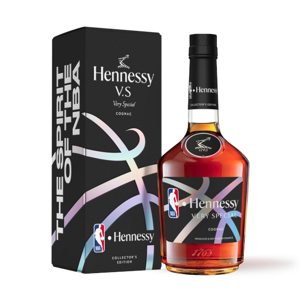 Hennessy NBA V.S NBA Collector Edition