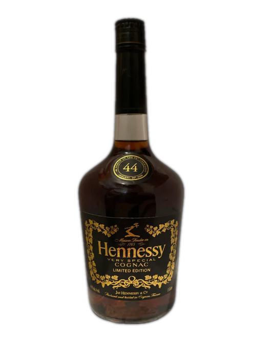 Hennessy In Honor of the 44th President Obama Limited Edition VS Cognac 1Liter