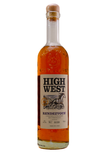 High West Rendezvous Rye