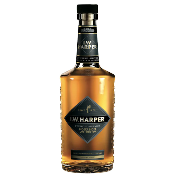 I.W. Harper Straight Bourbon
