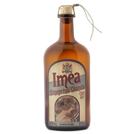 Imea Gineprina d'Olanda Gin 94 Proof