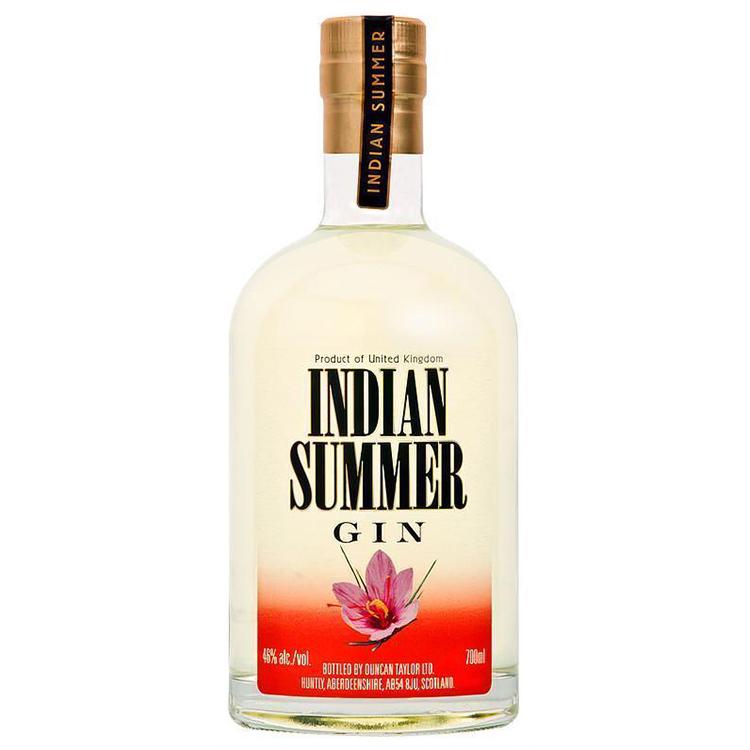 Indian Summer Gin
