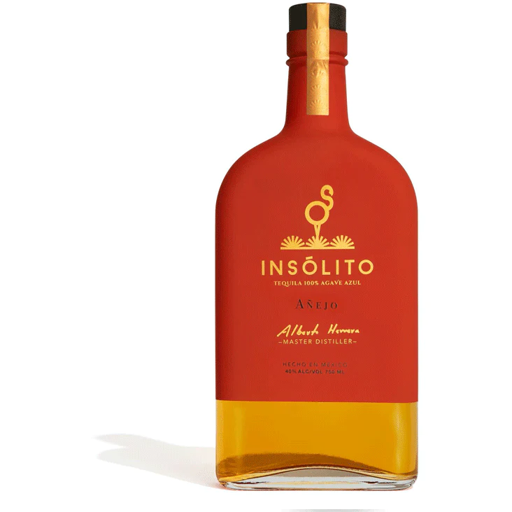 Insolito by Midland Anejo Tequila