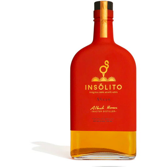 Insolito by Midland Anejo Tequila