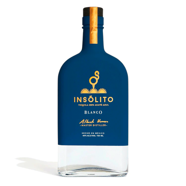Insolito by Midland Blanco Tequila