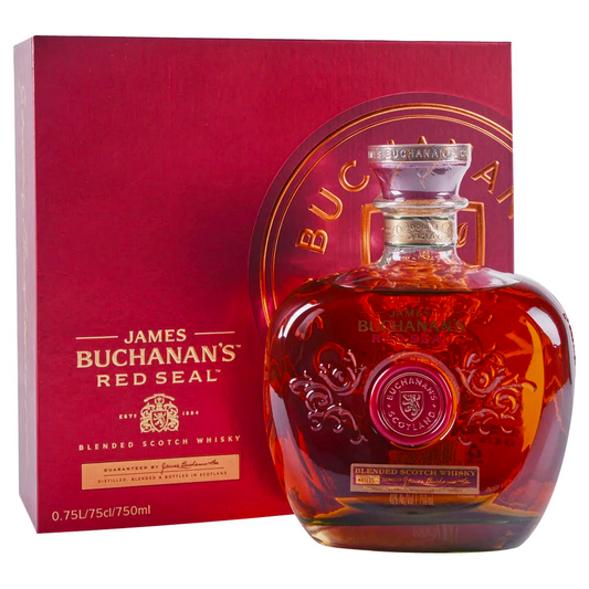 Buchanans Red Seal