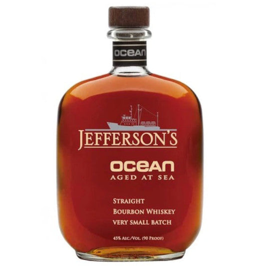 Jefferson's Ocean Aged At Sea