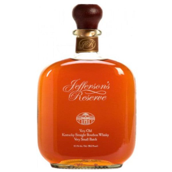 Jefferson's Reserve Very Old