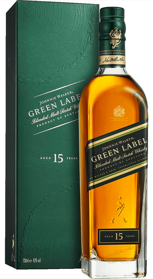 Johnnie Walker Green Label 15 Year Old