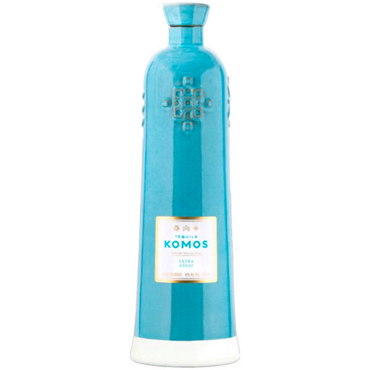 Komos Extra Añejo Tequila