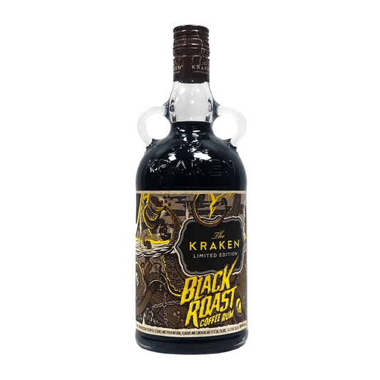 Kraken Black Roast Coffee Rum