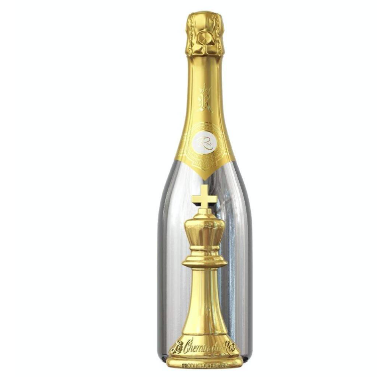 Le Chemin Du Roi Brut Champagne by 50 Cent