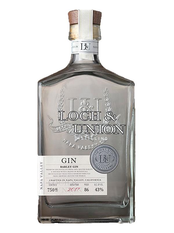 Loch & Union Barley Gin