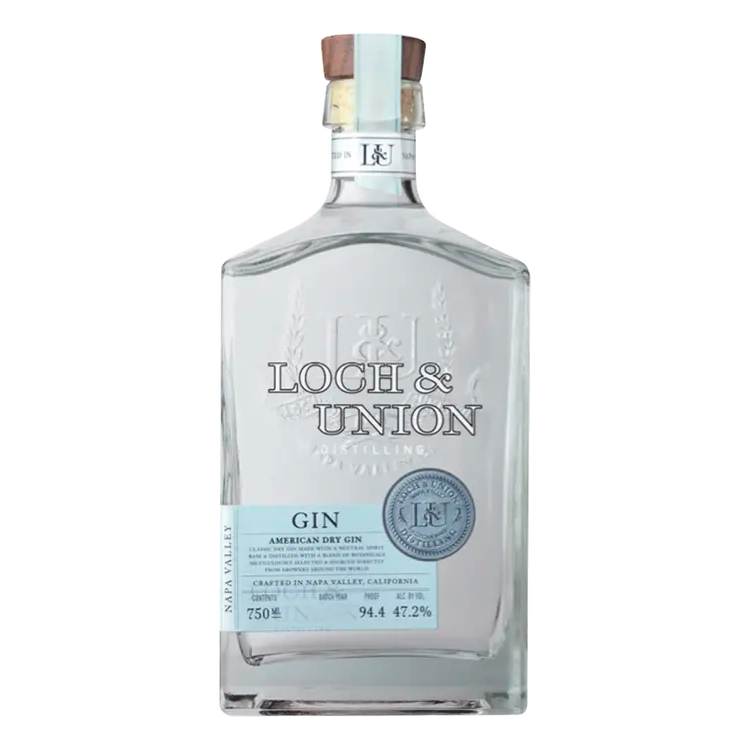 Loch & Union American Dry Gin