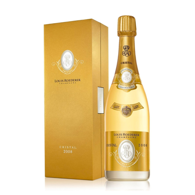 Louis Roederer Cristal Champagne